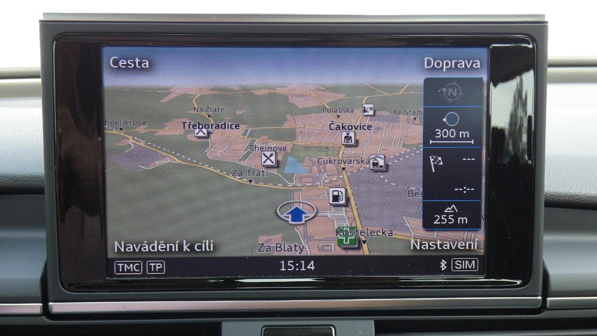 Audi A6 Kombi 3,0 l 200 kw