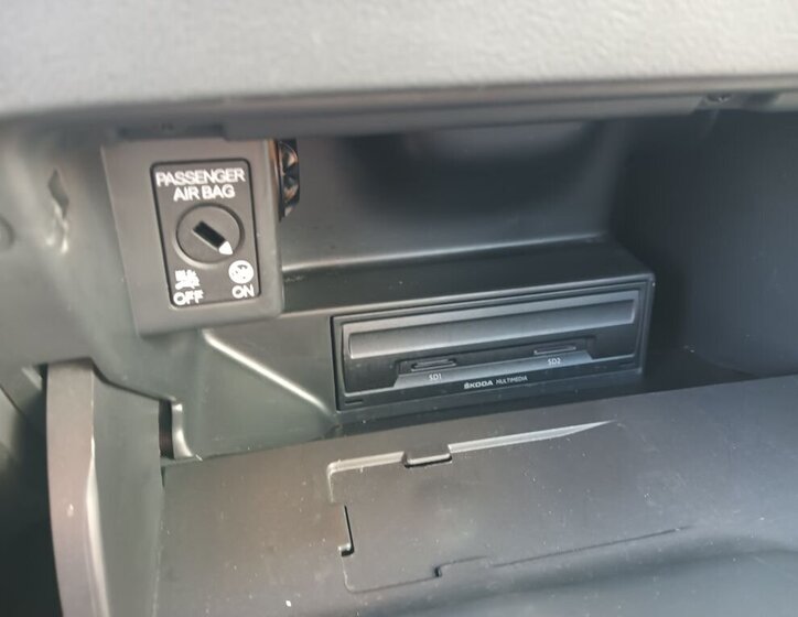 Škoda Rapid Hatchback 1,2 l 66 kw