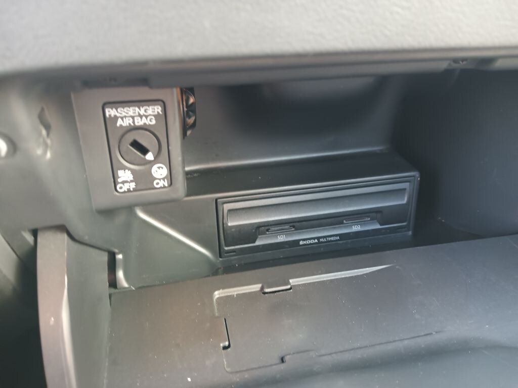 Škoda Rapid Hatchback 1,2 l 66 kw