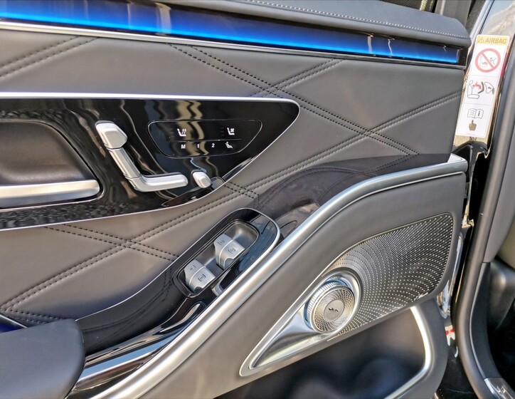 Mercedes-Benz Třídy S 37