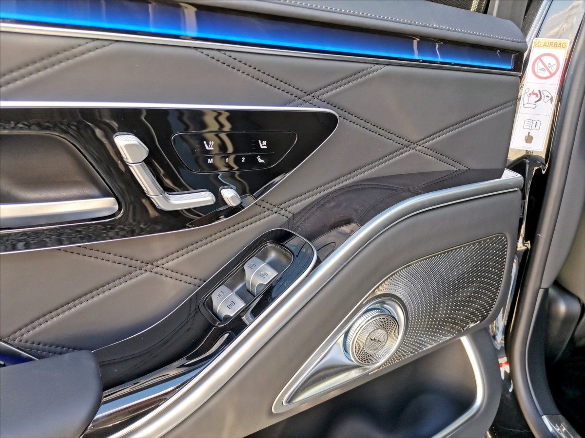 Mercedes-Benz Třídy S