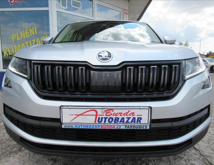 Škoda Kodiaq 4