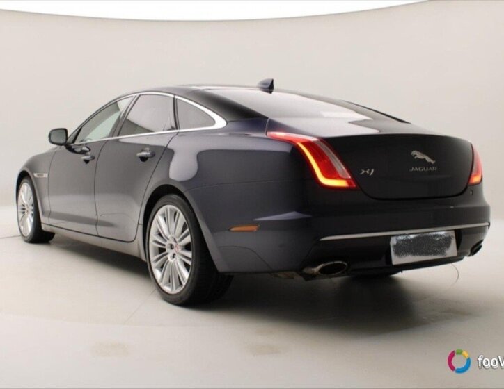 Jaguar XJ Sedan / Limuzína 0,0 0