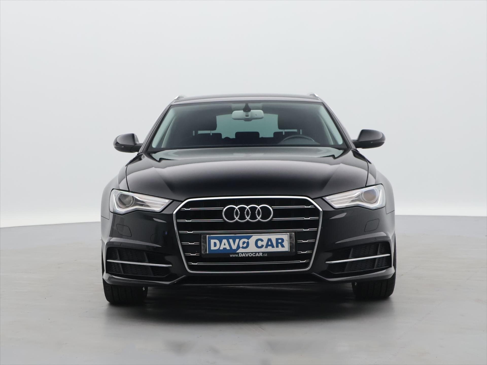 Audi A6 Kombi 2,0 l 140 kw