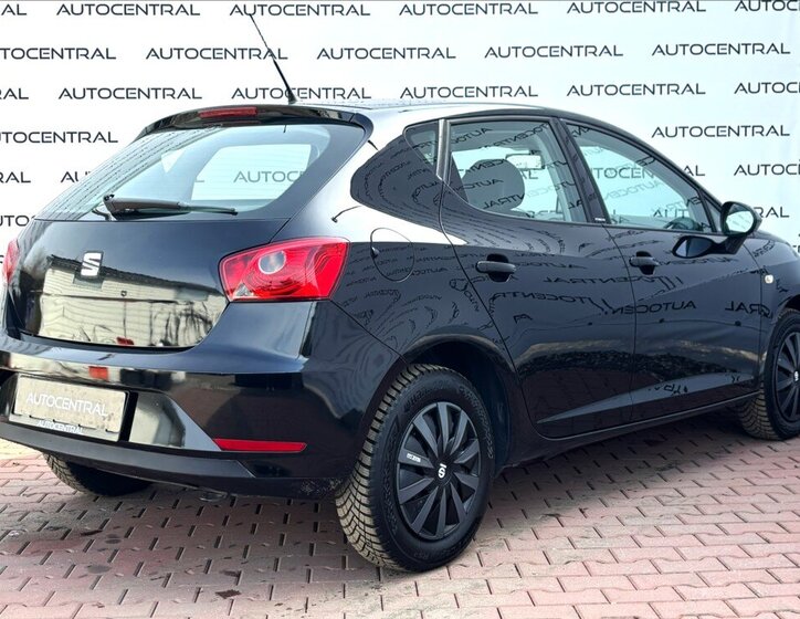 Seat Ibiza Hatchback 1,2 l 51 kw