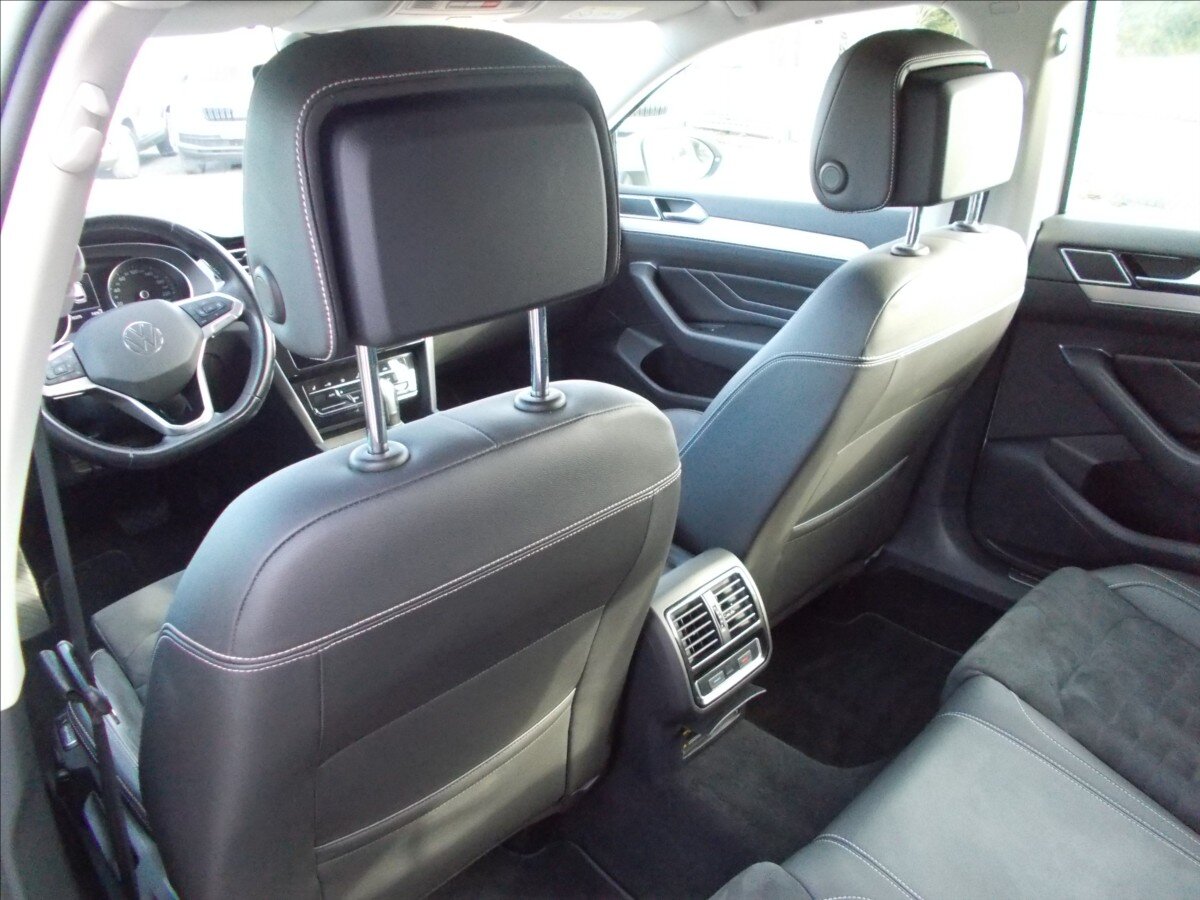 Volkswagen Passat Kombi 2,0 l 140 kw