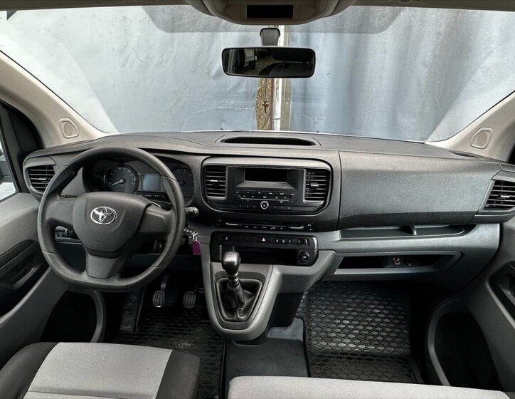 Toyota ProAce MPV 2,0 l 110 kw