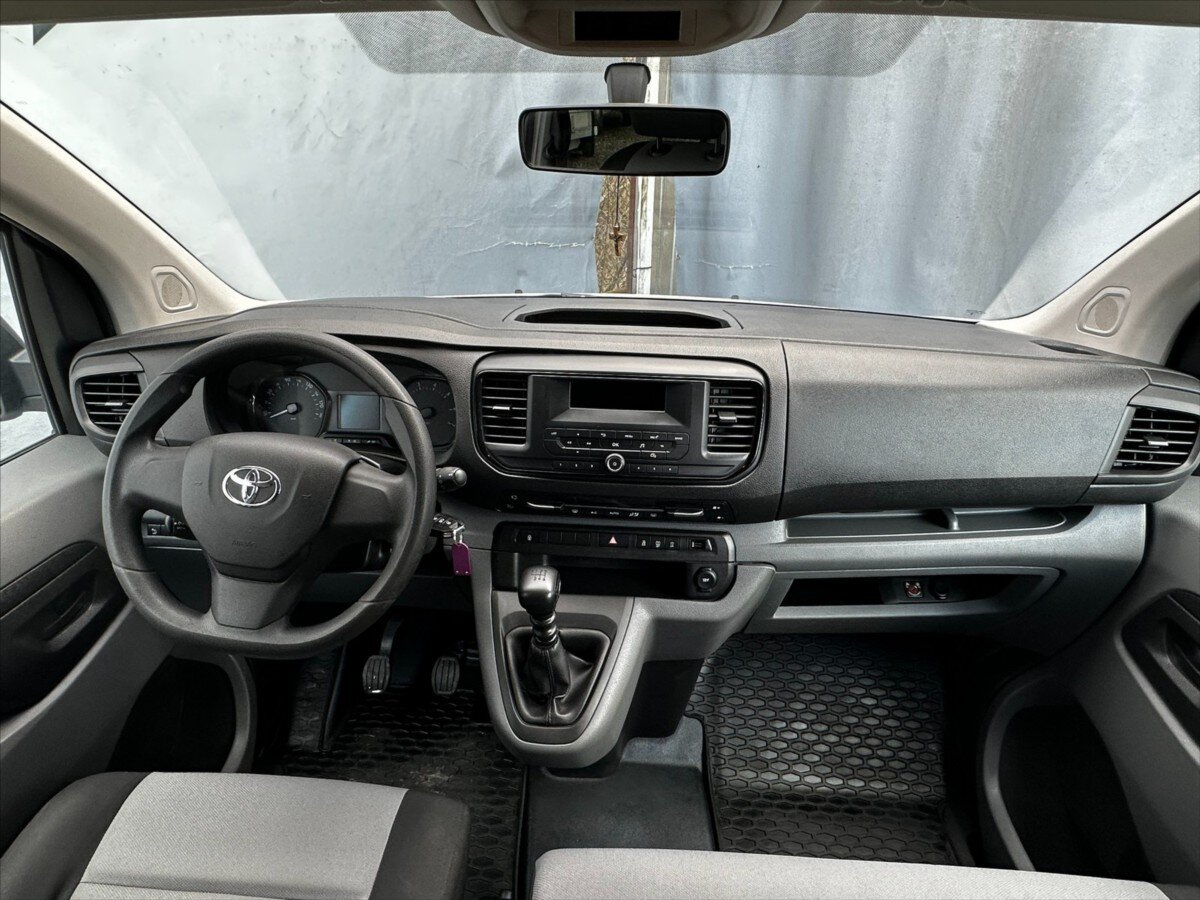 Toyota ProAce MPV 2,0 l 110 kw