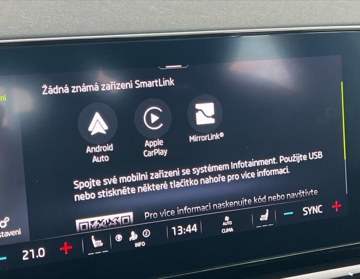 Škoda Octavia Kombi 2,0 l 85 kw