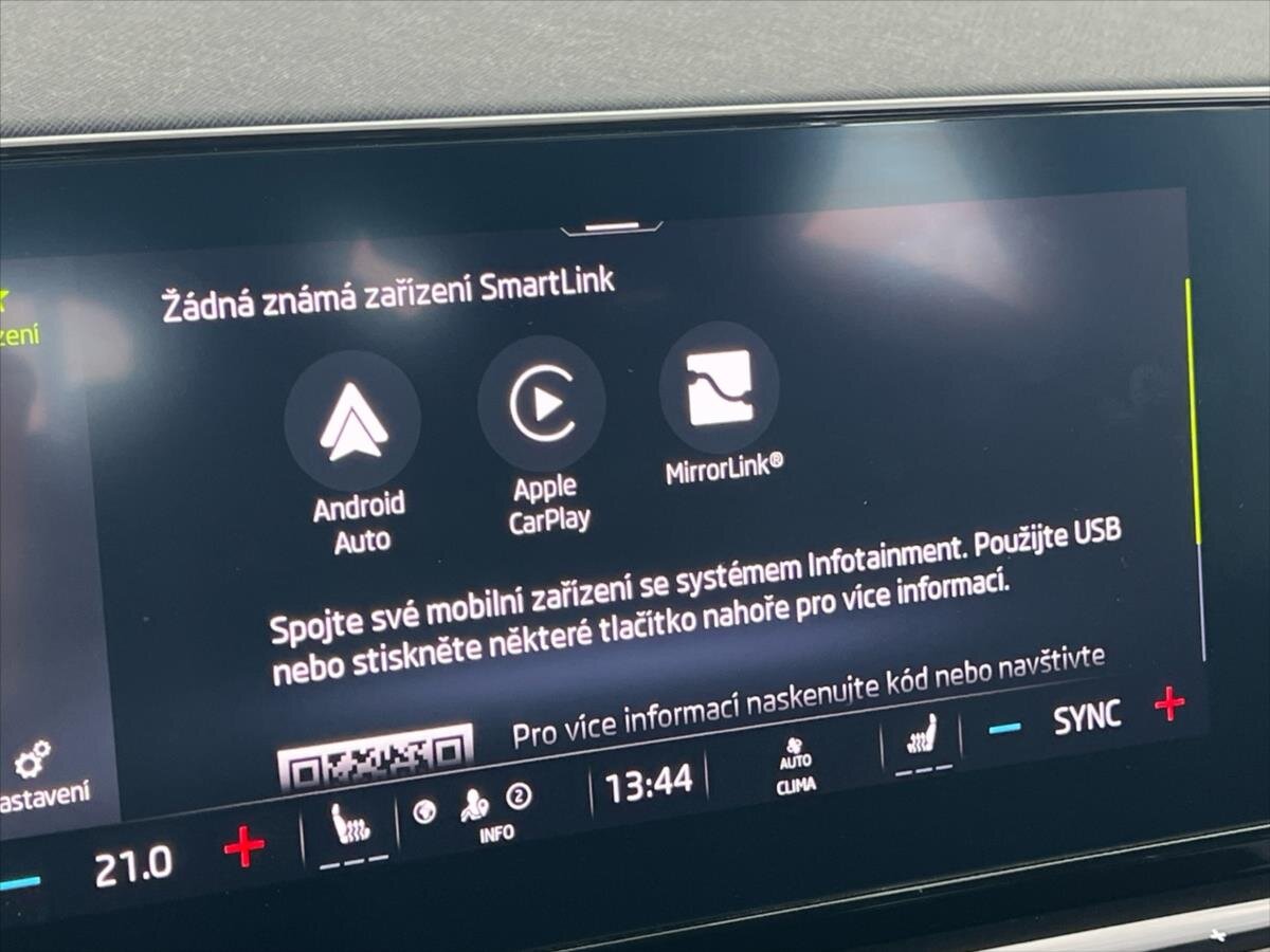 Škoda Octavia Kombi 2,0 l 85 kw