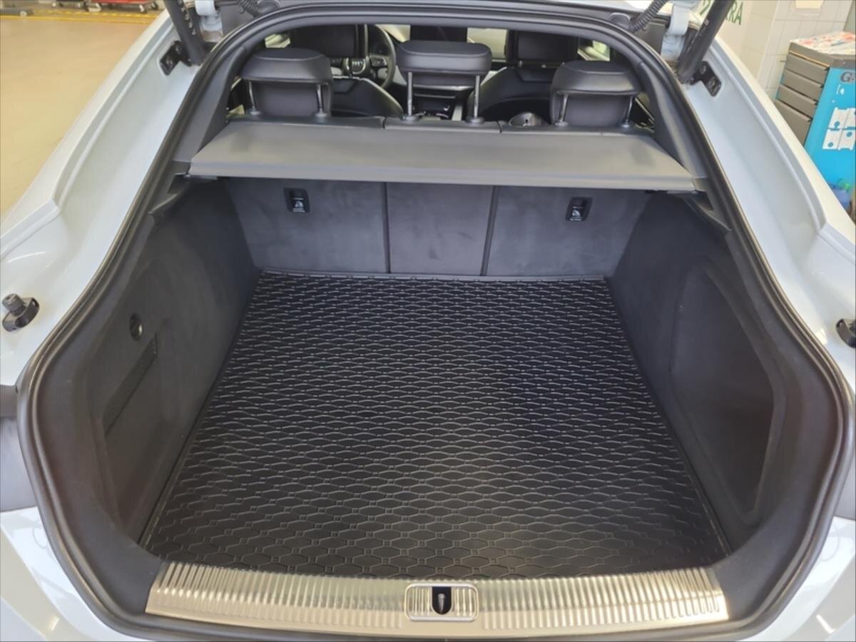 Audi A5 Liftback 2,0 l 150 kw