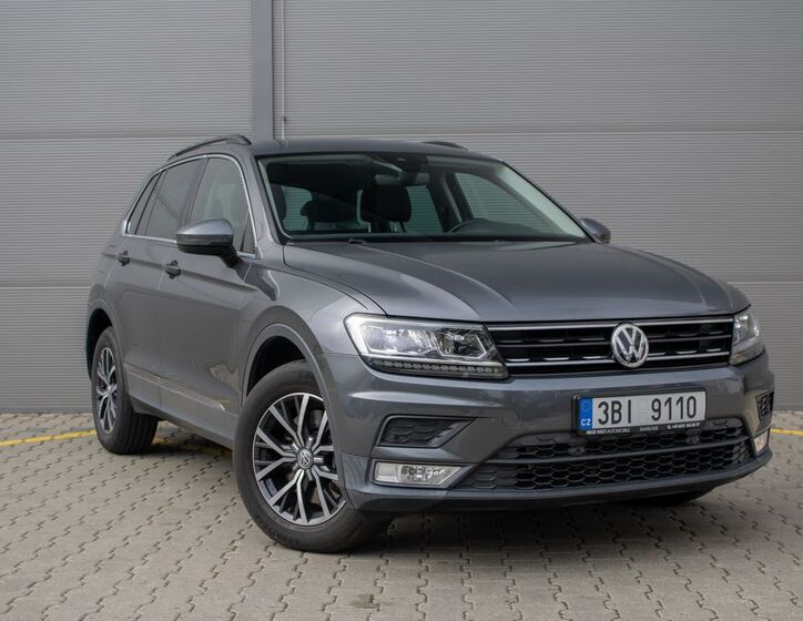 Volkswagen Tiguan 4