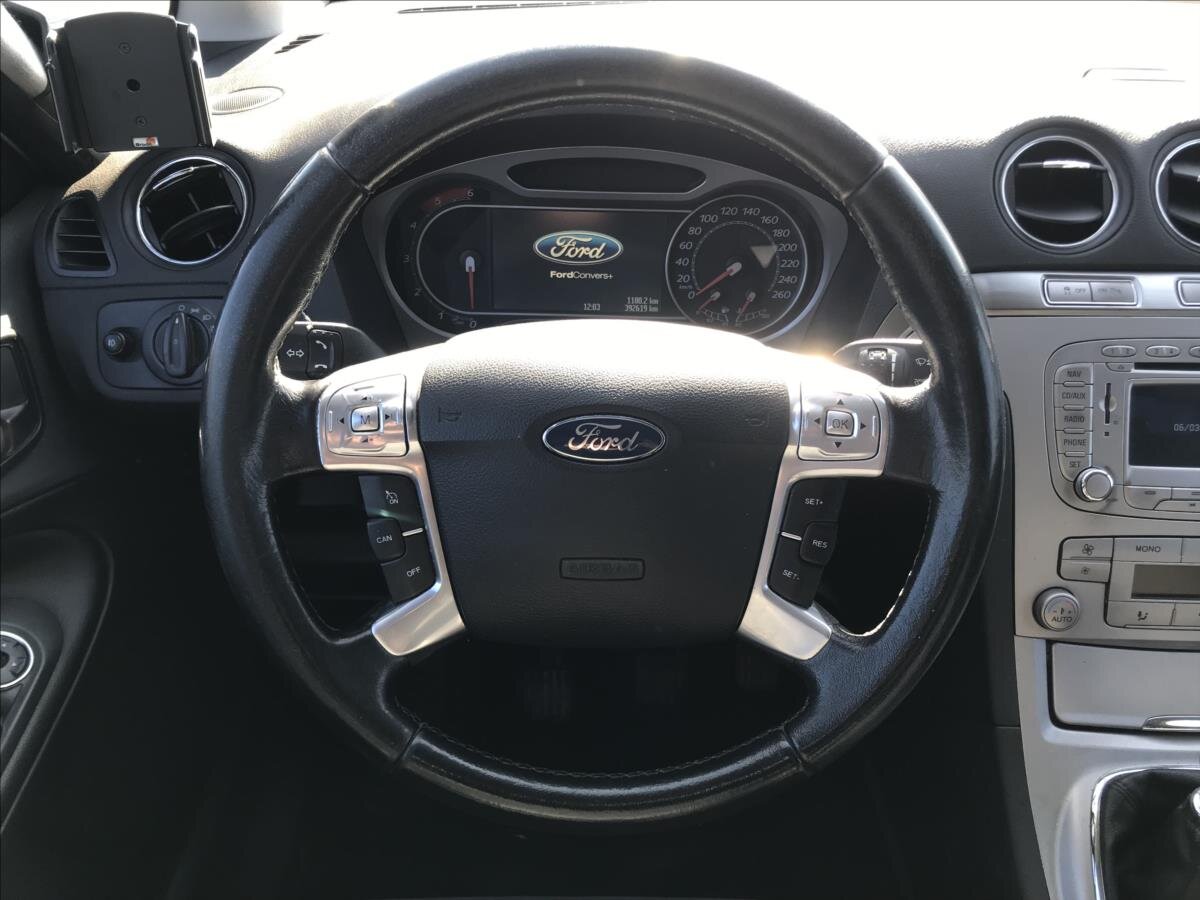 Ford S-MAX Kombi 2,2 l 129 kw