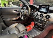 Mercedes-Benz CLA Kombi 2,1 l 130 kw