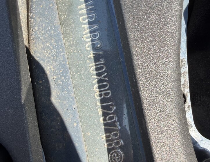 BMW M8 Kupé 4,4 l 390 kw