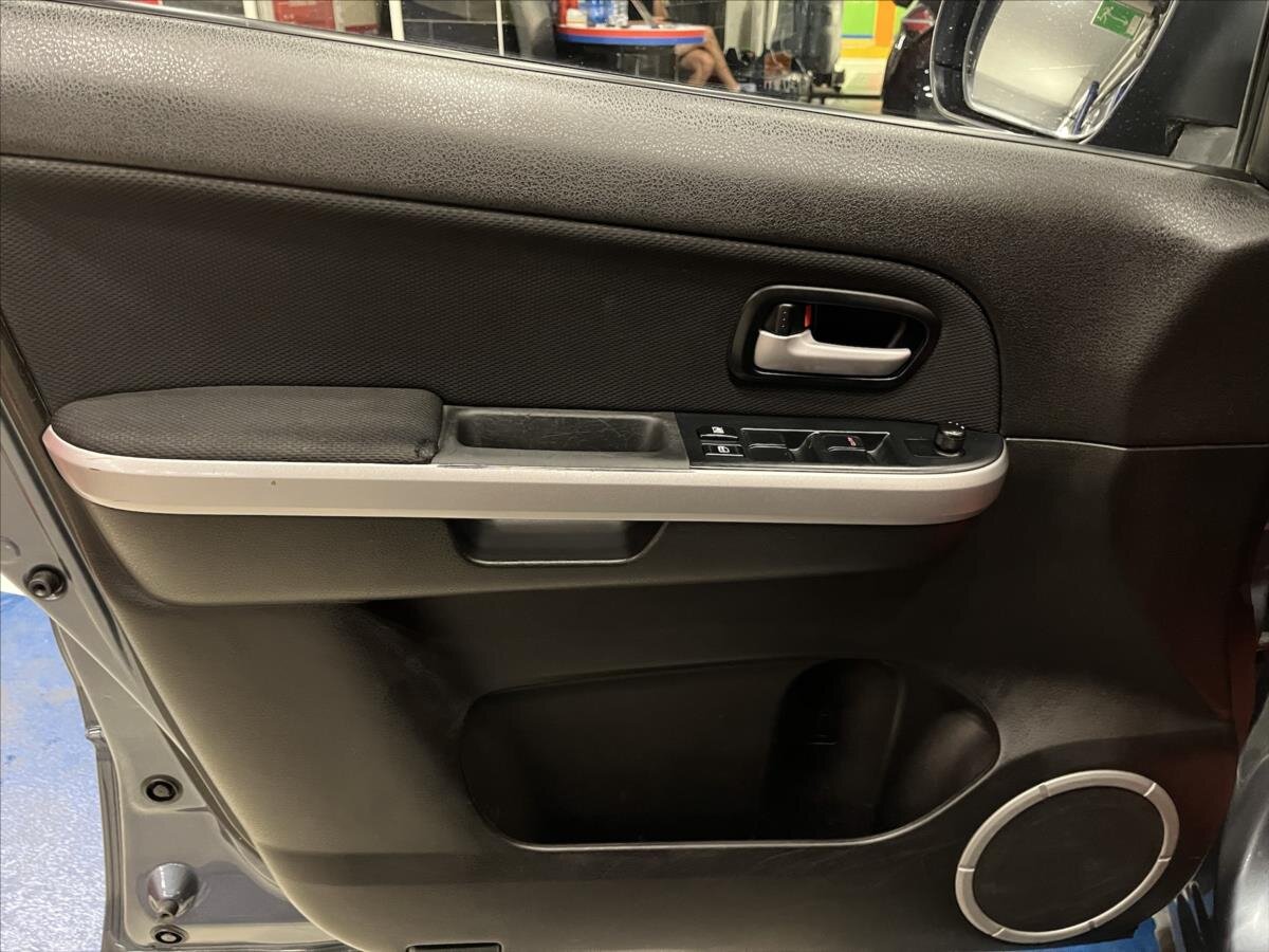 Suzuki Grand Vitara Ostatní 1,9 l 95 kw