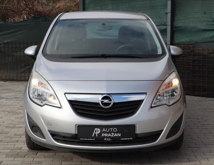 Opel Meriva Kombi 1,4 l 74 kw