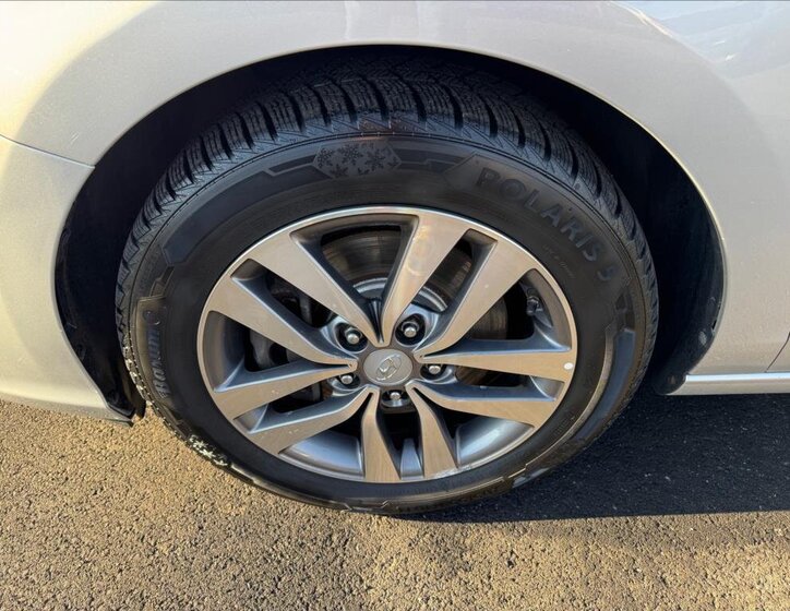 Hyundai i30 Kombi 1,4 l 103 kw