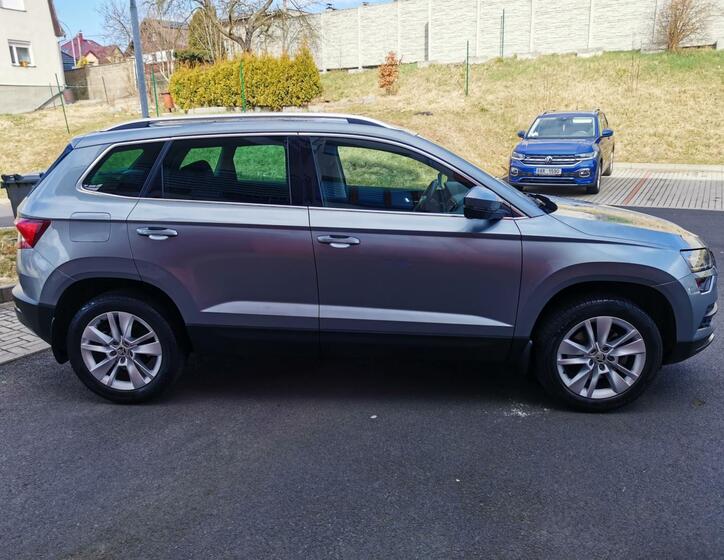 Škoda Karoq 6
