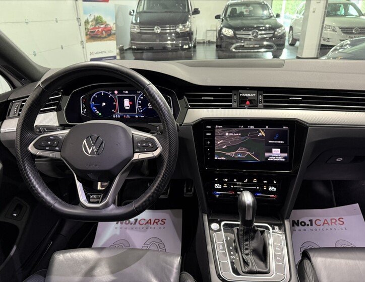 Volkswagen Passat 20