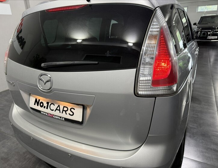 Mazda 5 Kombi 2,0 l 107 kw