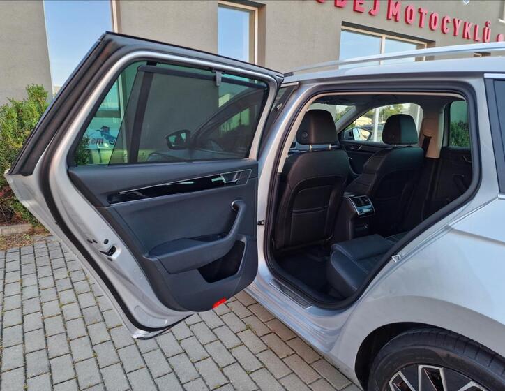 Škoda Superb 18