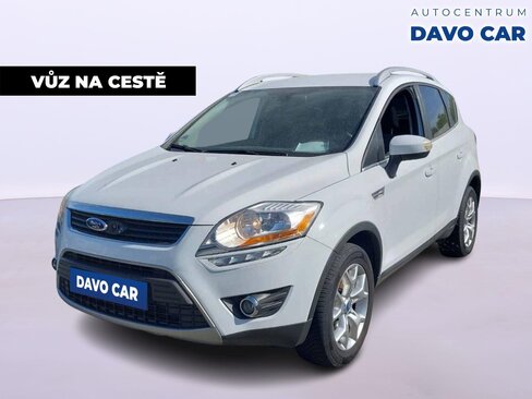 Ford Kuga SUV / Terénní 2,0 l 103 kw