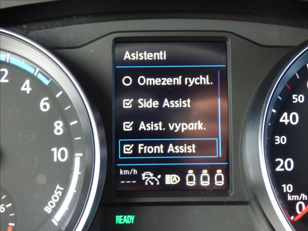 Volkswagen Passat Kombi 1,4 l 115 kw