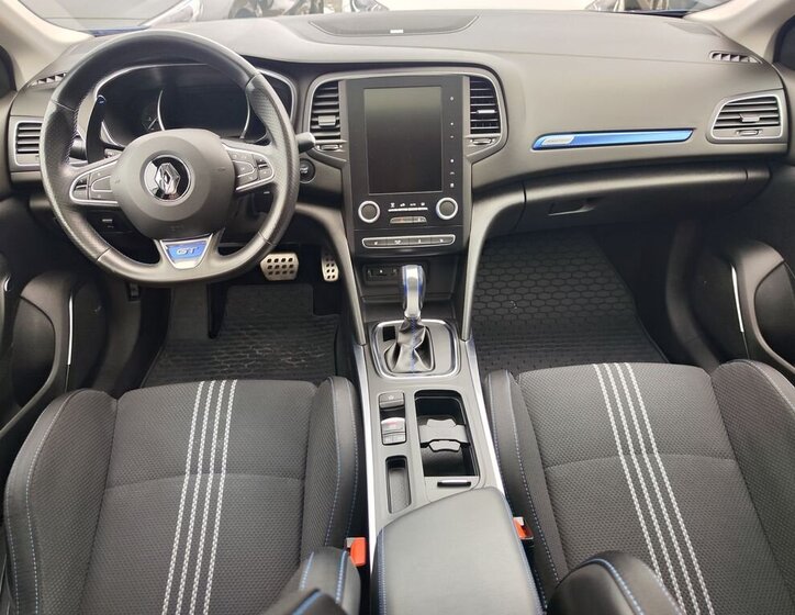 Renault Mégane Hatchback 1,6 l 151 kw