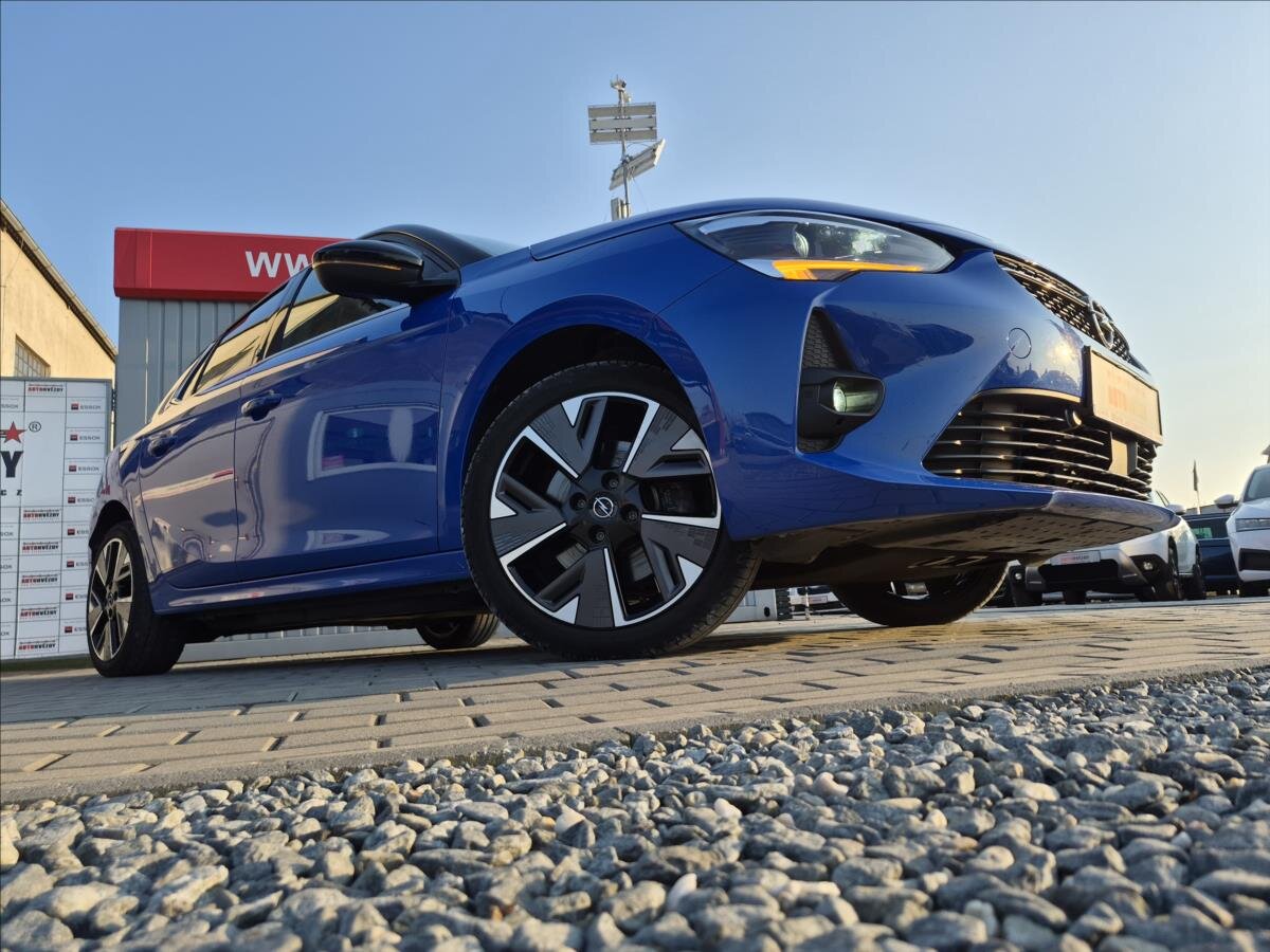 Opel Corsa Hatchback 0,0 100 kw