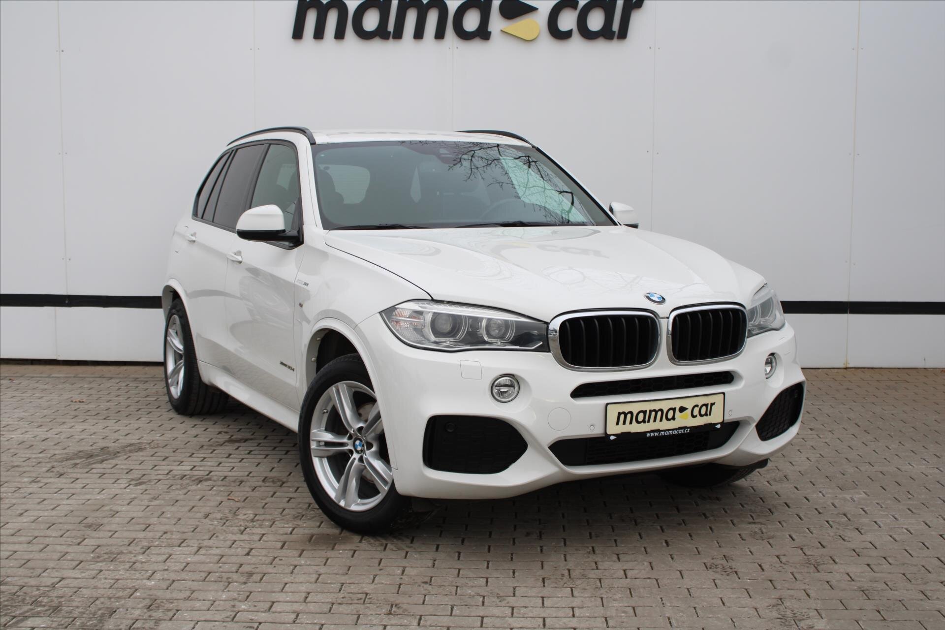 BMW X5 SUV 3,0 l 190 kw