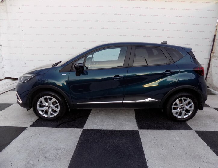Renault Captur 2