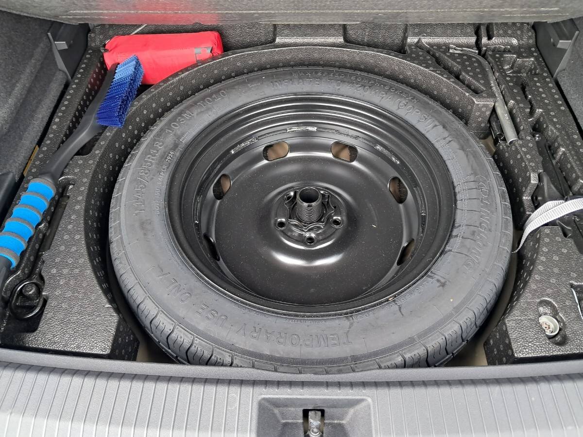 Volkswagen Tiguan SUV / Terénní 2,0 l 142 kw