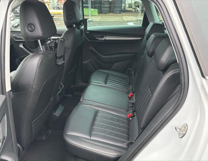 Škoda Karoq Kombi 2,0 l 110 kw