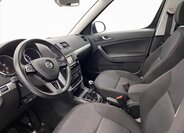 Škoda Yeti 5