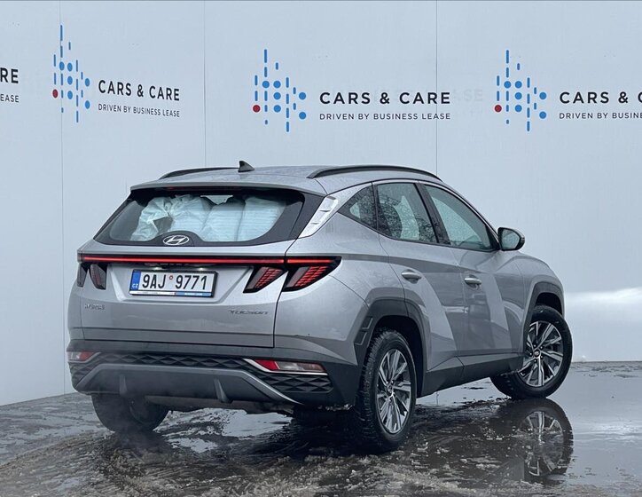Hyundai Tucson SUV / Terénní 1,6 l 110 kw