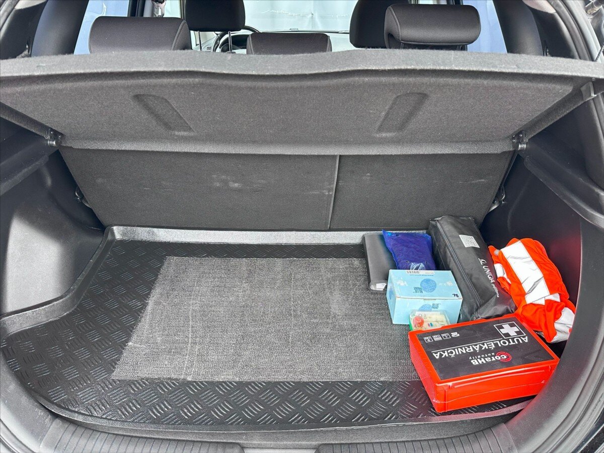 Hyundai ix20 Kombi 1,6 l 91 kw