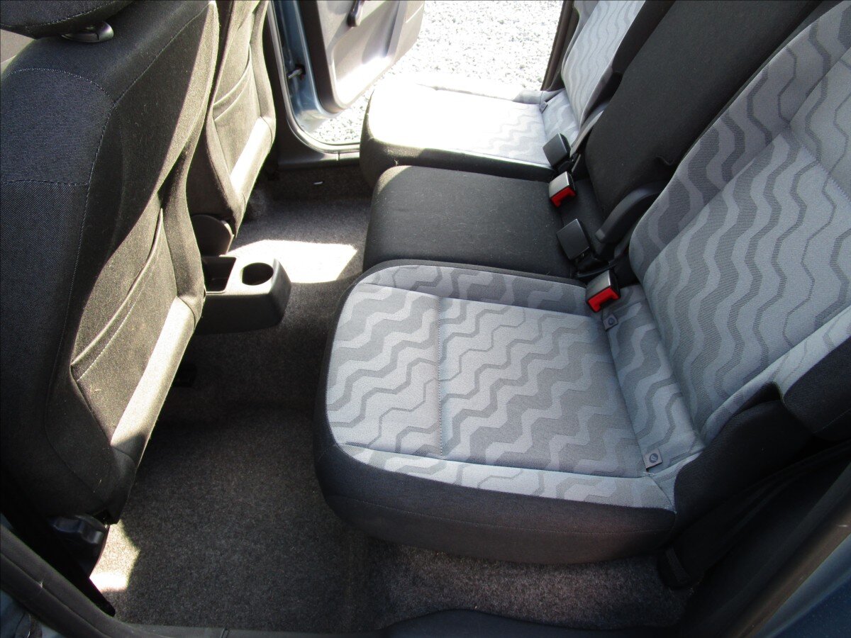 Škoda Roomster Skříň 1,2 l 51 kw