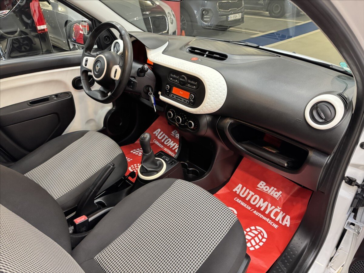 Renault Twingo Hatchback 999,0 52 kw