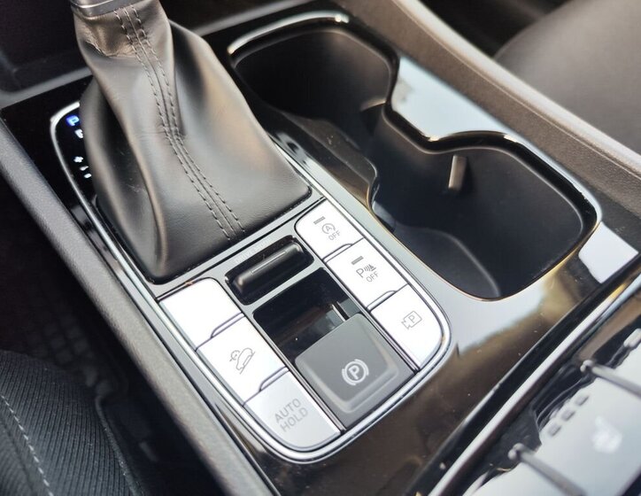 Hyundai Tucson SUV 1,6 l 100 kw