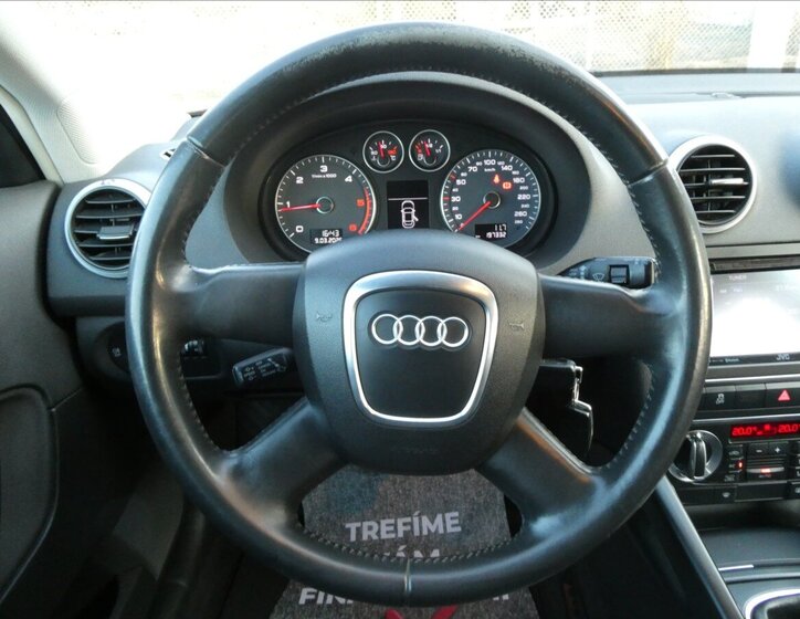 Audi A3 Hatchback 1,6 l 77 kw