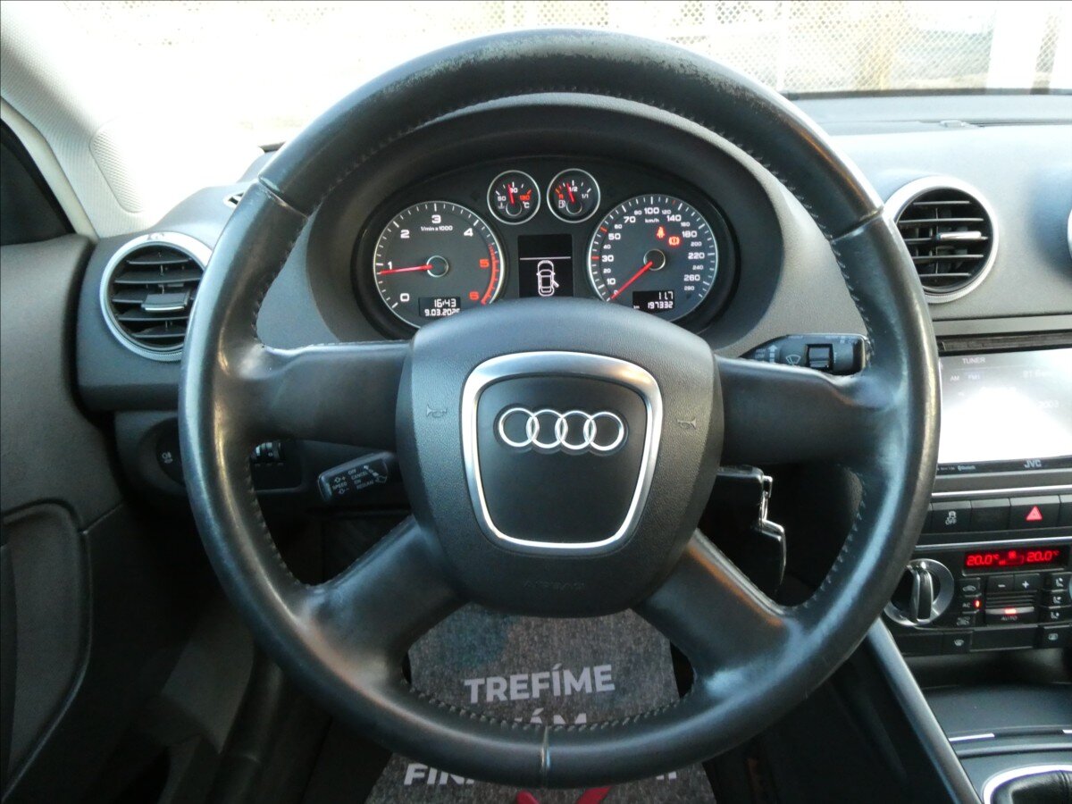 Audi A3 Hatchback 1,6 l 77 kw