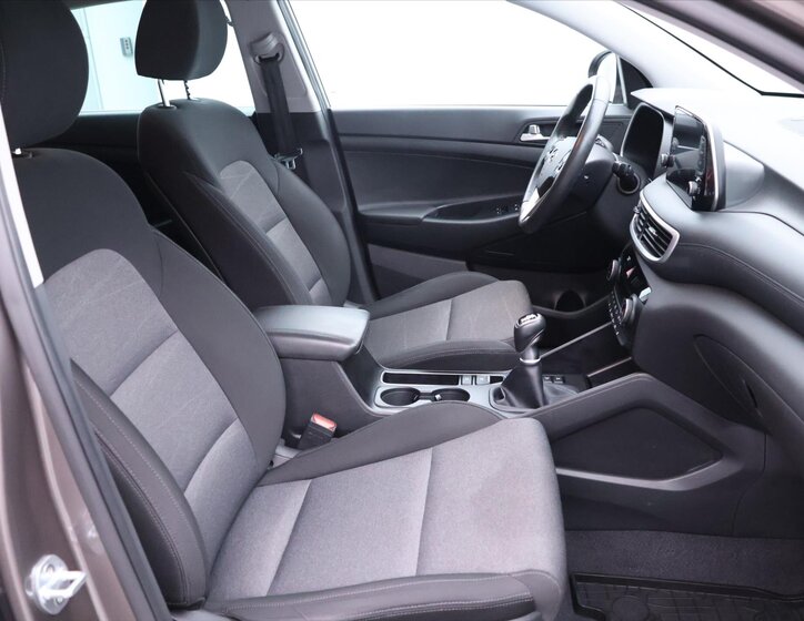 Hyundai Tucson SUV / Terénní 1,6 l 100 kw