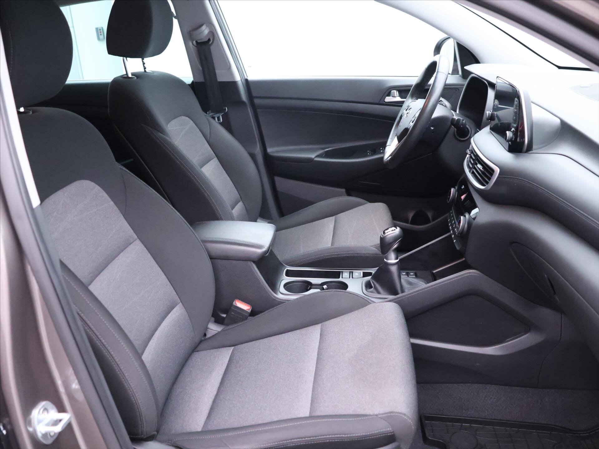 Hyundai Tucson SUV / Terénní 1,6 l 100 kw