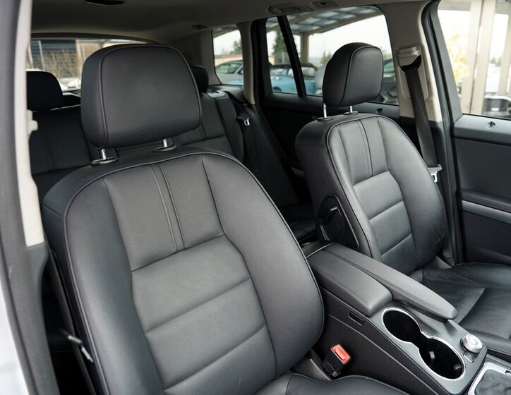 Mercedes-Benz GLK SUV / Terénní 3,0 l 165 kw