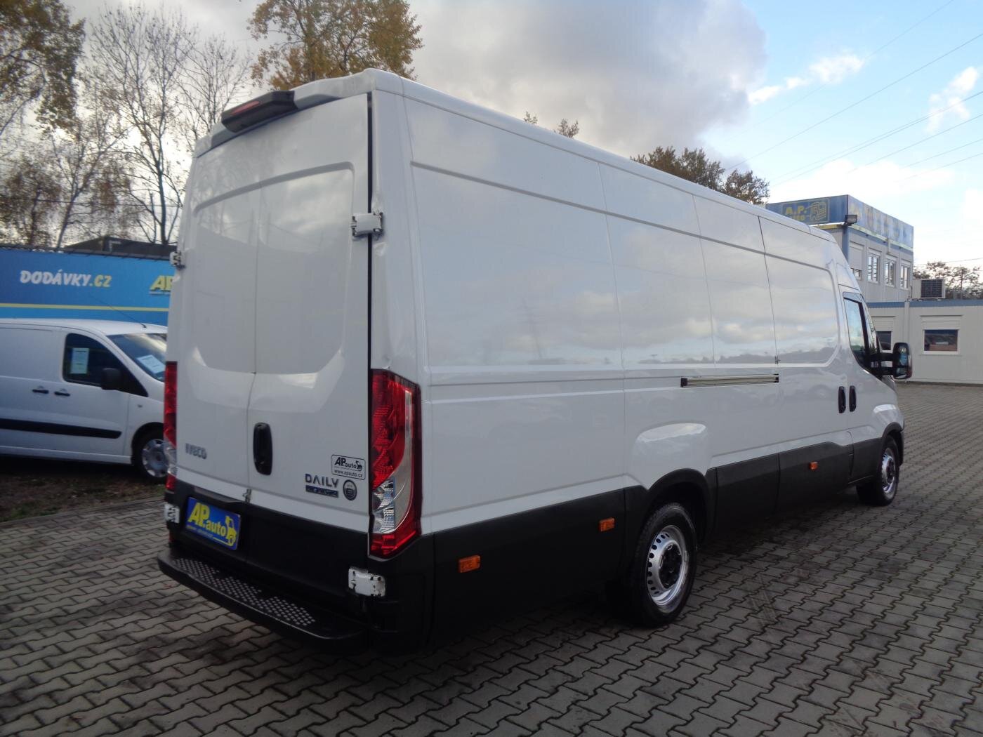 Iveco Daily Ostatní 2,3 l 100 kw