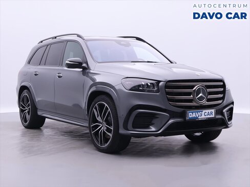 Mercedes-Benz GLS SUV 3,0 l 270 kw