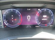 Škoda Octavia Kombi 1,5 l 110 kw