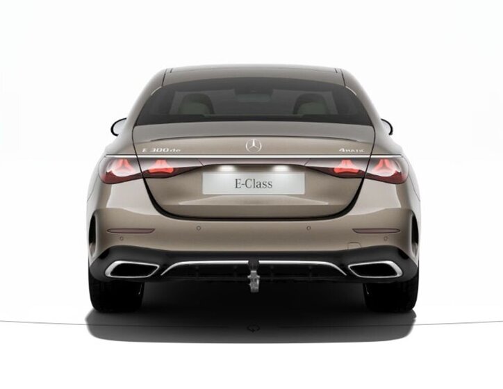 Mercedes-Benz Třídy E 5