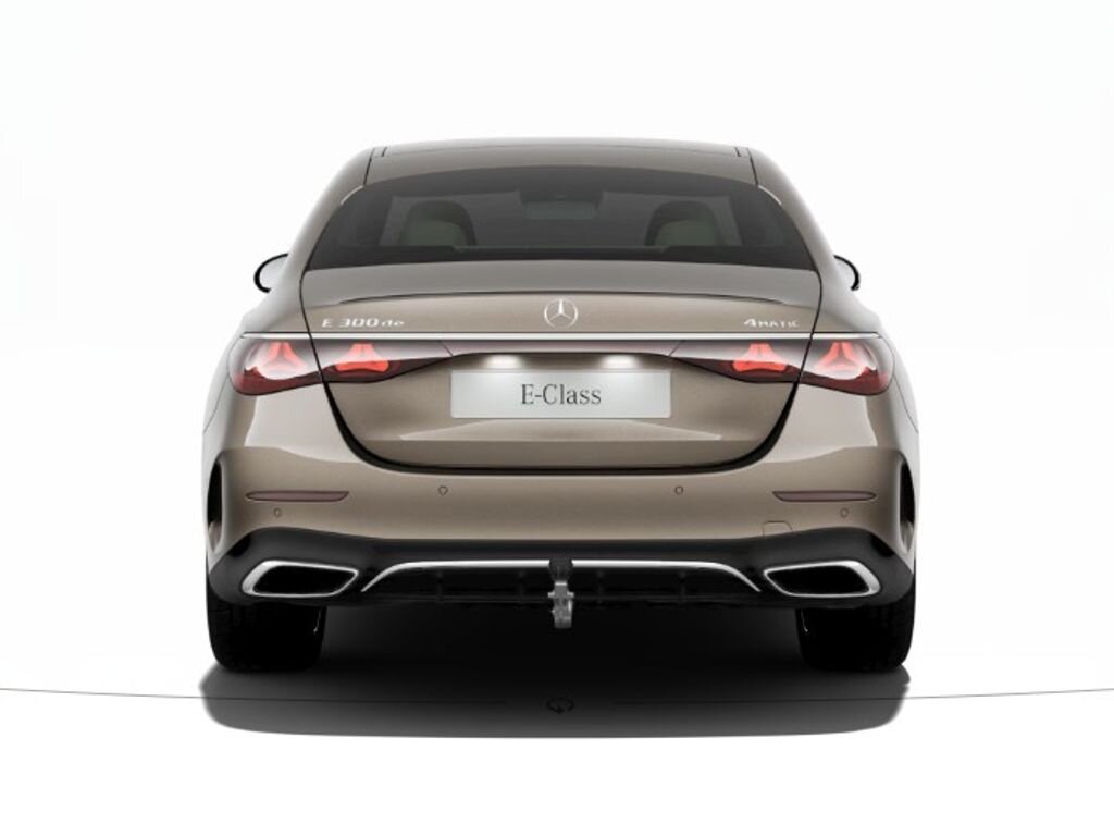 Mercedes-Benz Třídy E